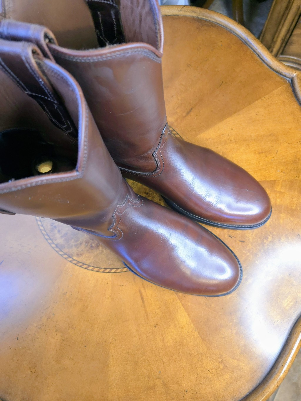 Ranch Road Roper Boots (10.5d) — image 6 of 8